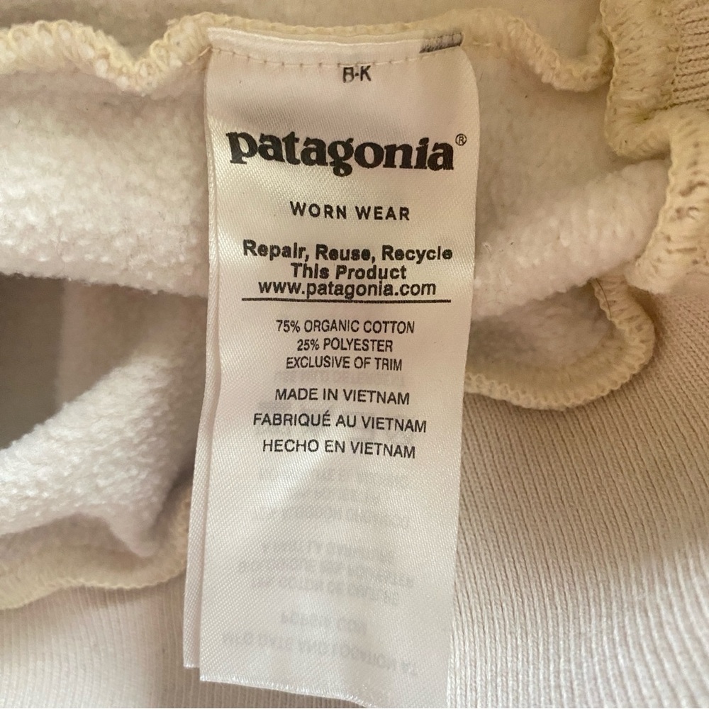 PATAGONIA
REGENERATIVE ORGANIC CERTIFIED COTTON ESSENTIAL TOP - WOMEN'S - Sz XS - Picture 10 of 10